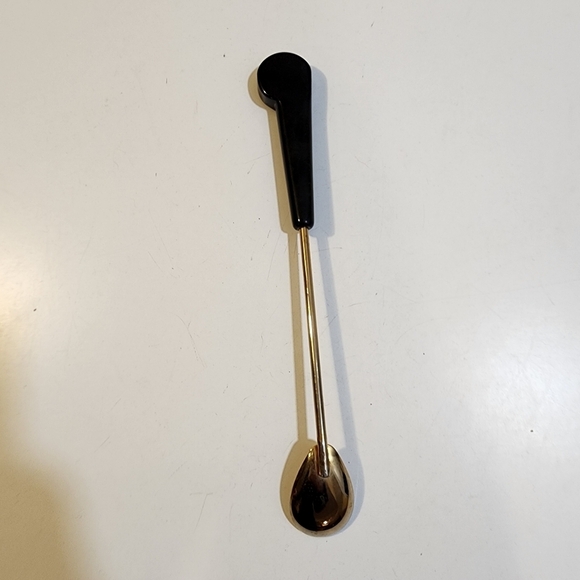 Vintage Barware Cocktail Mixing Stirrer Spoon - Picture 4 of 6